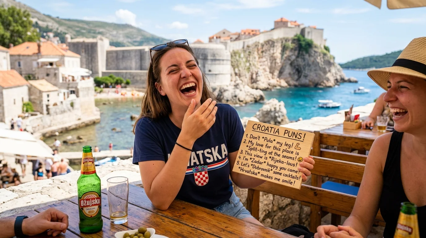 Croatian Charm