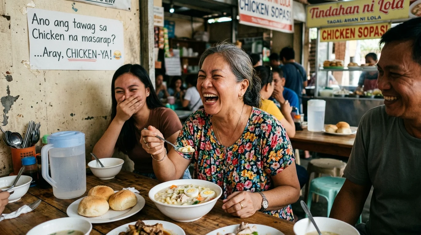 Feel-Good Filipino Fun