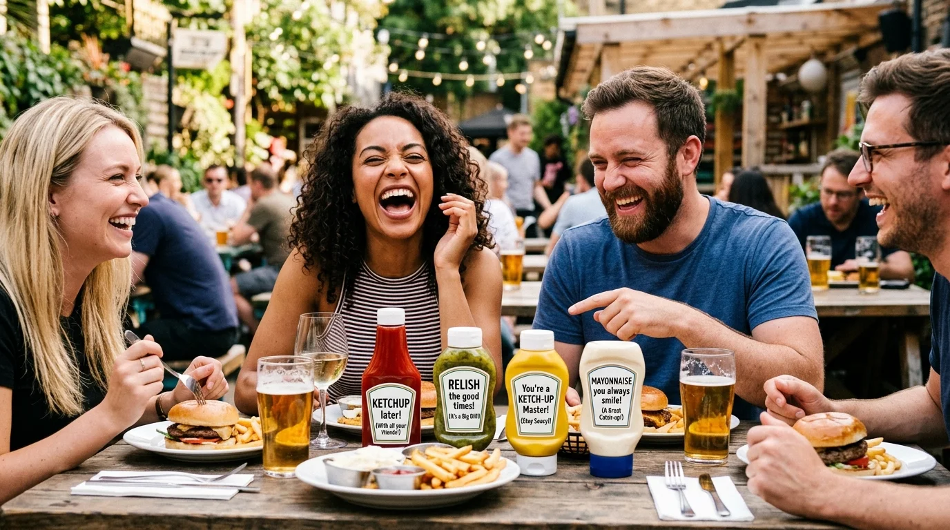 Feel-Good Flavor