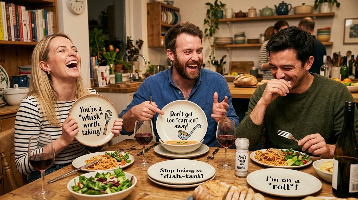 Feel-Good Flavors