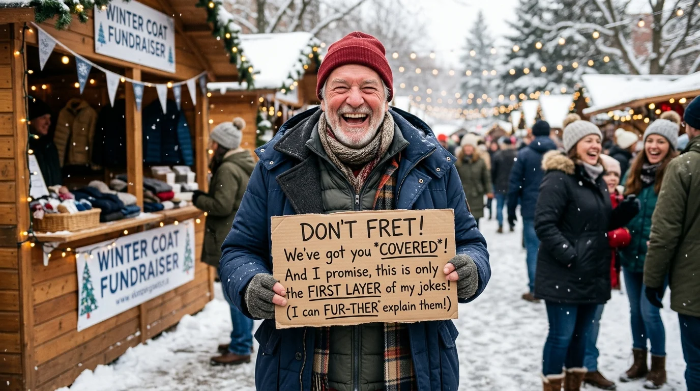 Feel-Good Warmth