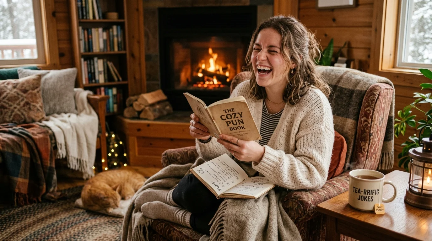Hot Cocoa Happiness