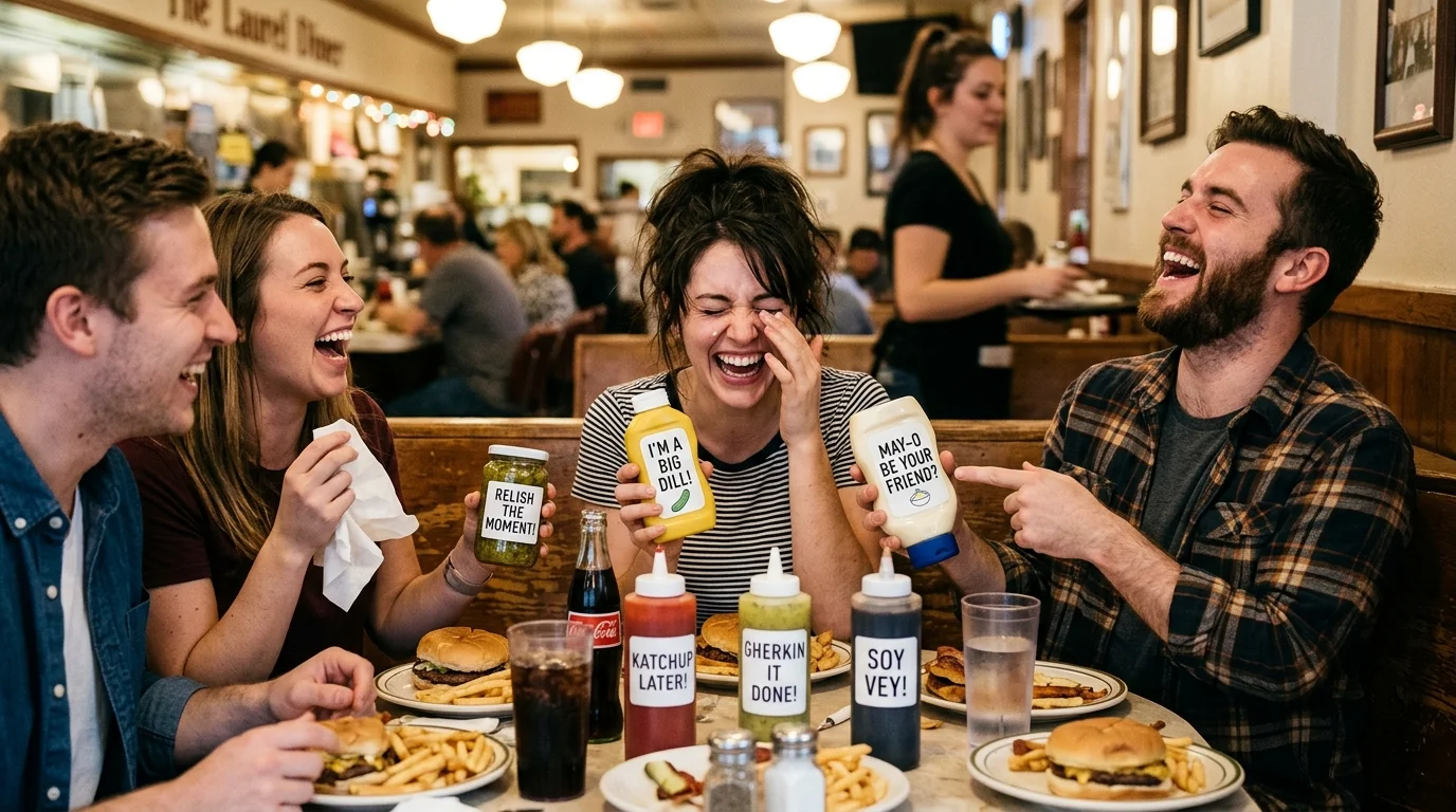 Hot Sauce Humor