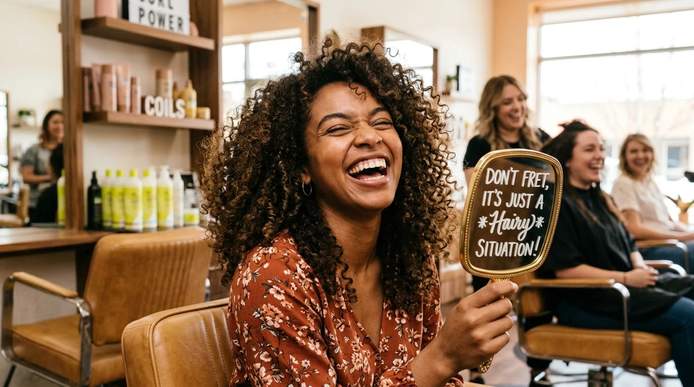 Natural Curl Pride