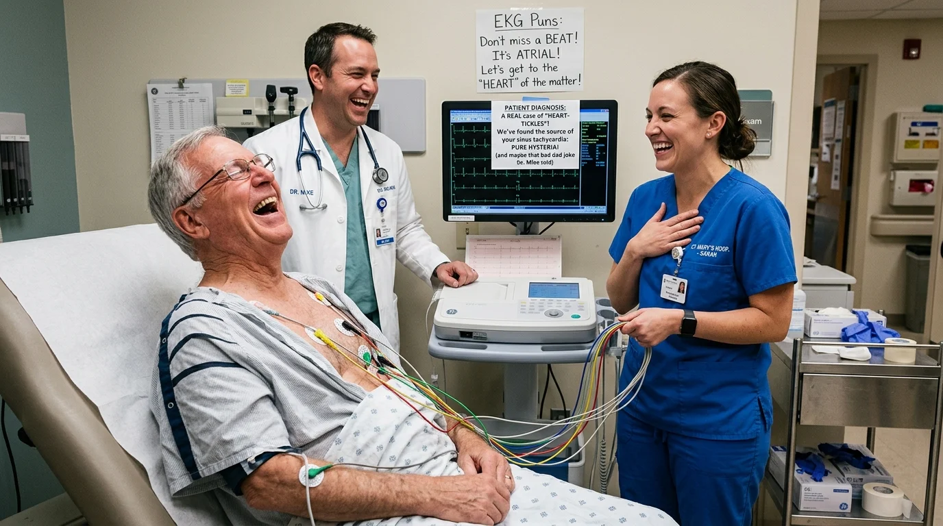 Nurse Approved Laughs