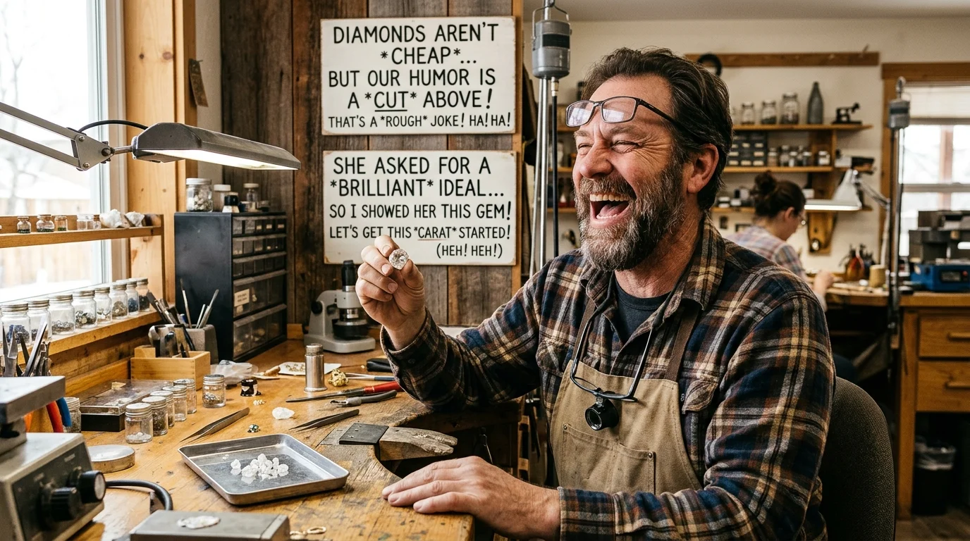 Ring of Laughter