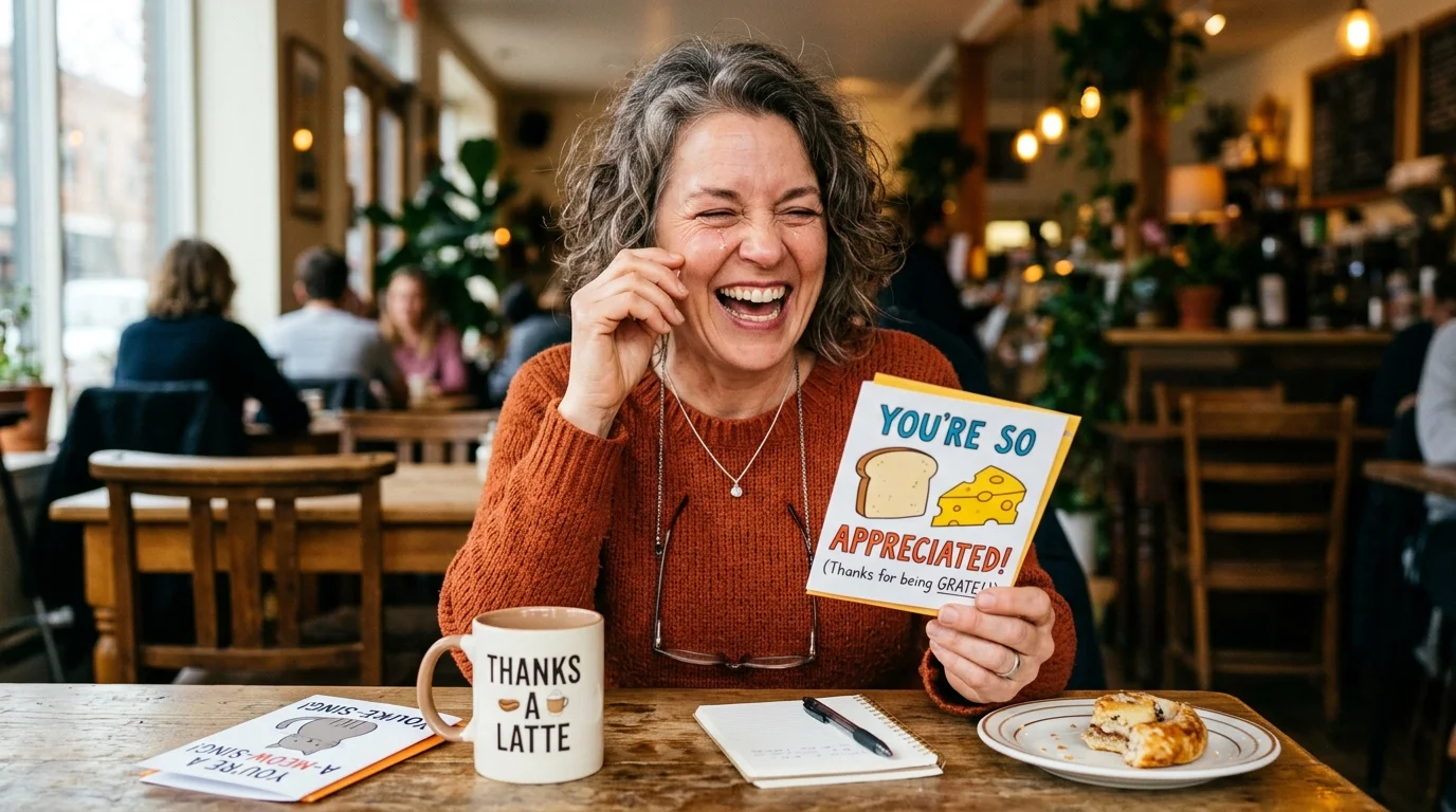 Workplace Appreciation Puns