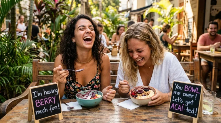 acai puns