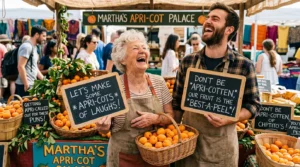 apricot puns