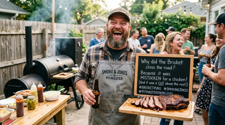 brisket puns