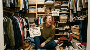 closet puns