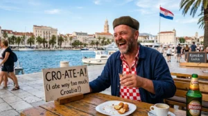 croatia puns