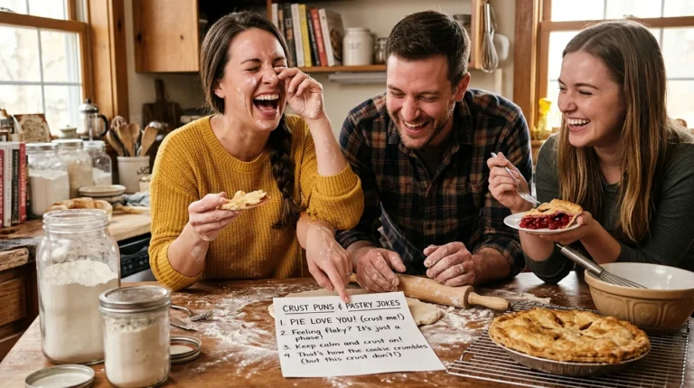 crust puns