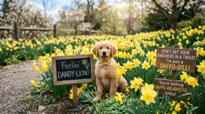 daffodil puns