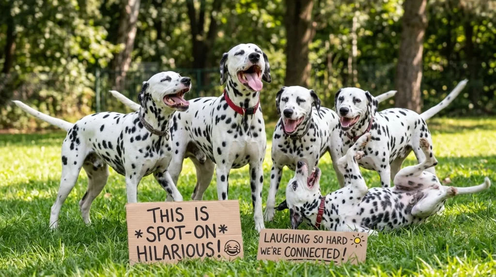 dalmatian puns
