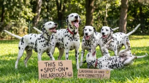 dalmatian puns