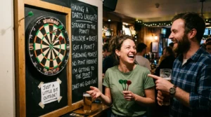 dart puns