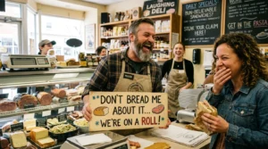 deli puns