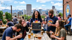 denver puns