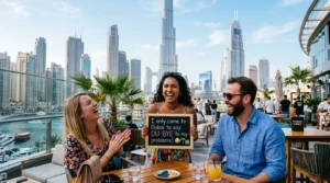 dubai puns