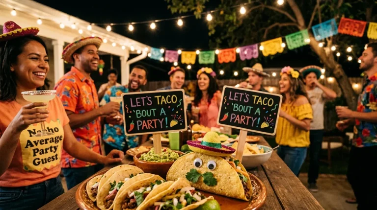 fiesta puns