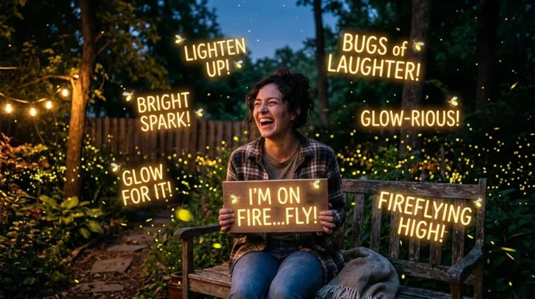 firefly puns