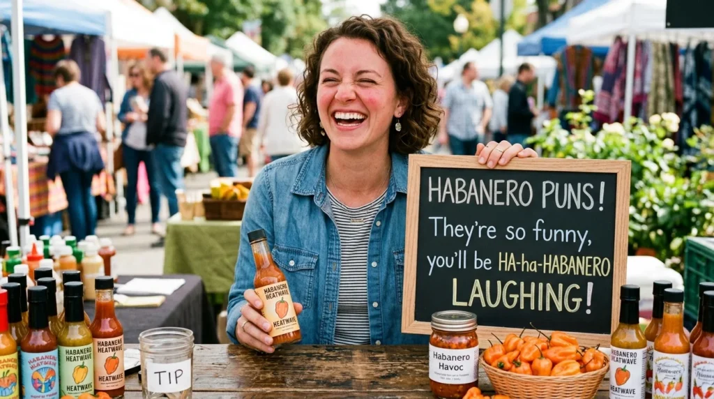 habanero puns