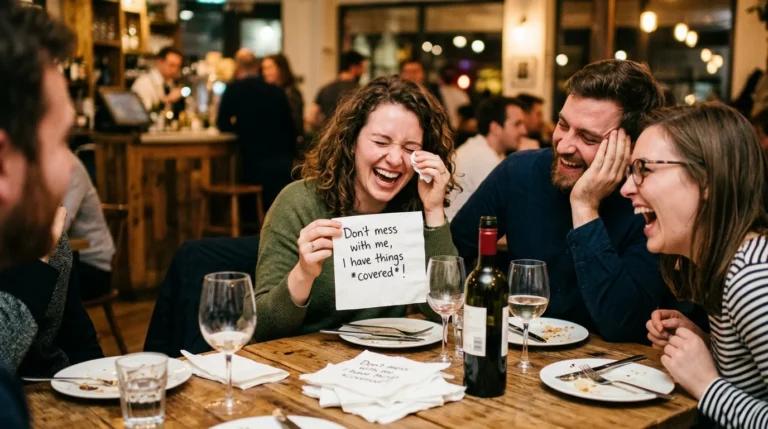 napkin puns