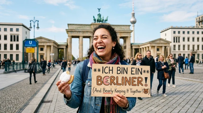 Berlin Puns