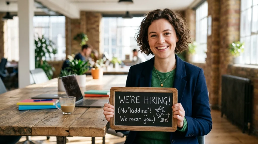 hiring puns