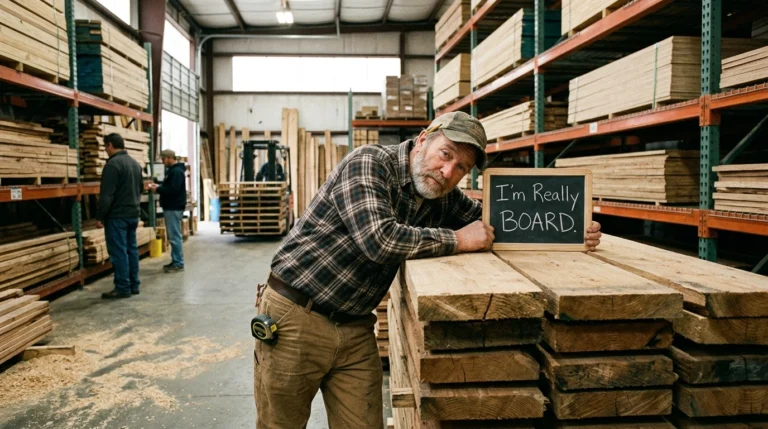 lumber puns