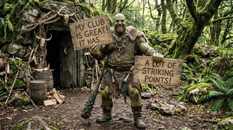ogre puns