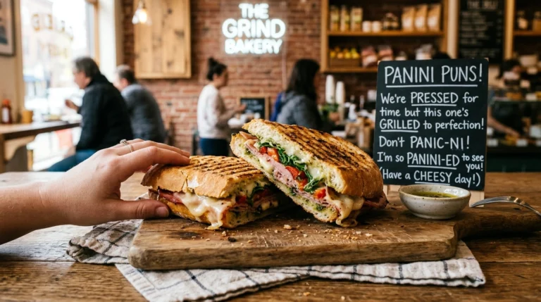 panini puns